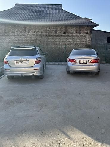 2008: Lexus ES: 2008 г., Автомат, Бензин, Седан — 4
