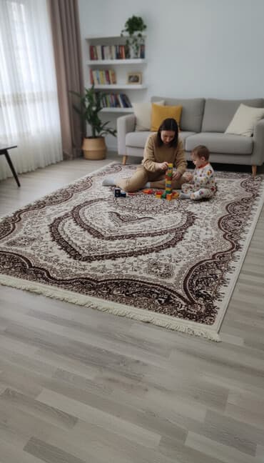 Ковер Б/у, 400 * 250, Узбекистан, Безналичная/наличная оплата