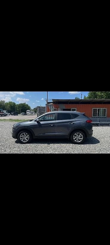кок талаа: Hyundai Tucson: 2018 г., 1.6 л, Автомат, Дизель, Кроссовер — 3