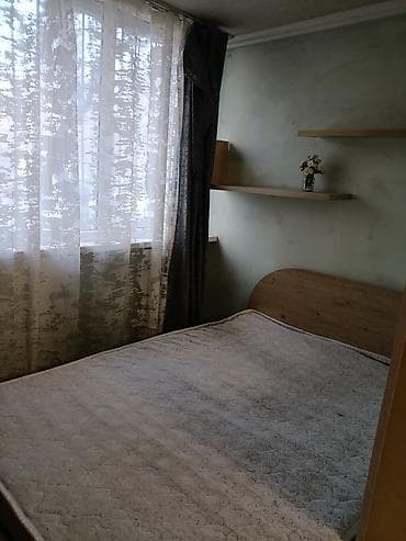 сдаю квартиру в районе джал: 1 комната, С мебелью частично — 3