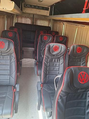 ТУРИСТИЧЕСКИЕ УСЛУГИ БУС НА ЗАКАЗПассажирский микроавтобус Volkswagen