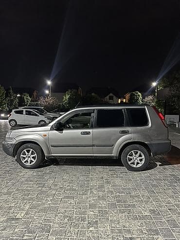 Продажа авто: Nissan X-Trail: 2003 г., 2.2 л, Механика, Дизель, Кроссовер — 5