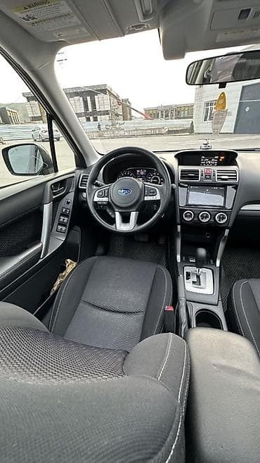 форестер 2018: Subaru Forester: 2018 г., 2.5 л, Автомат, Бензин, Кроссовер — 10