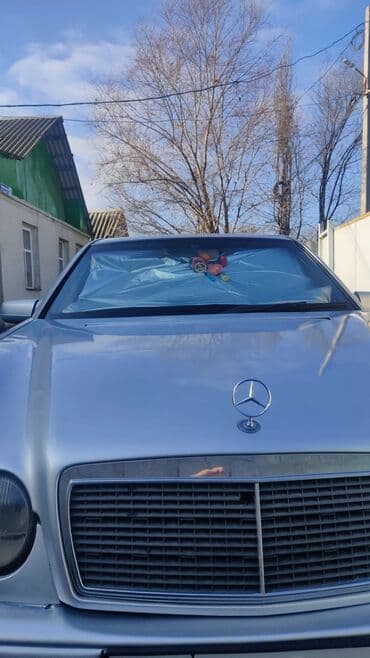 тнвд 1 9: Mercedes-Benz E-Class: 1996 г., 4.2 л, Автомат, Бензин, Седан — 6