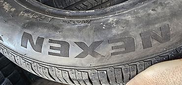 16 lt: Шины 215 / 60 / R 16, Лето, Б/у, Комплект, Легковые, Корея, Nexen — 5