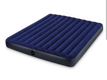 Надувные матрасы: Имеются все размеры надувных матрасов: одноместный, полуторашка — 3