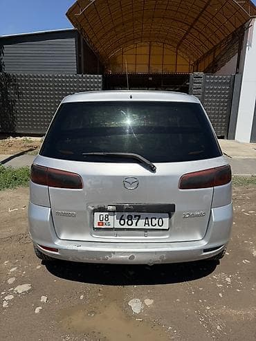 мазда кронос: Mazda Demio: 2003 г., 1.3 л, Автомат, Бензин, Хэтчбэк — 5