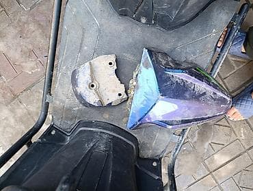 скутар бу: Хорошом состояние гос экспертизами есть возможен вложения по мелочи — 8