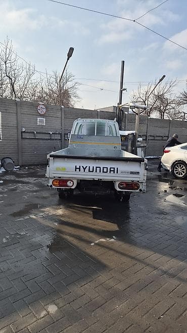 зеркала гольф 3: Легкий грузовик, Hyundai, Стандарт, 3 т, Б/у — 4
