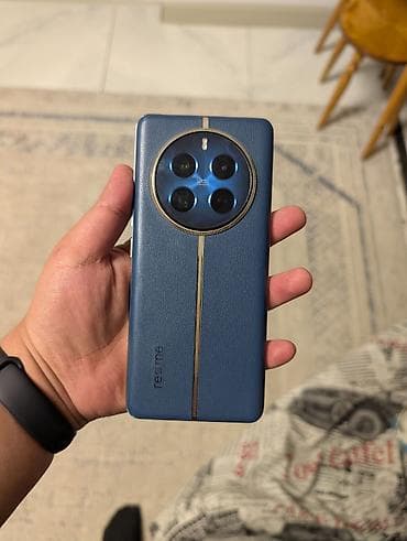 touch id: Realme 12 pro+ Телефон в хорошем состоянии, работает без каких-либо — 8