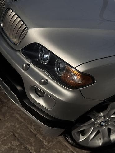 фары х5: BMW X5: 2004 г., 4.8 л, Автомат, Бензин, Кроссовер — 2
