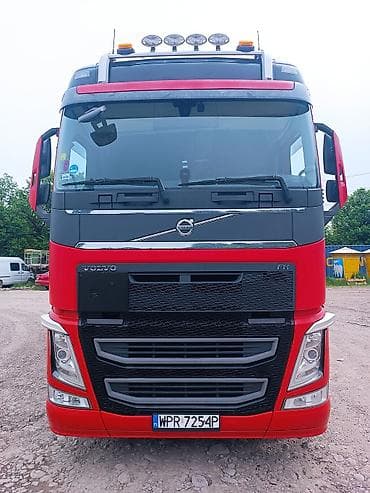 Транспорт: Сүйрөгүч, Volvo, 2014 г., Прицепсиз — 1