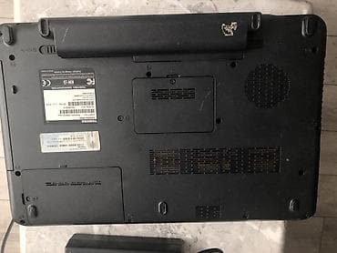 notebook toshiba: Ноутбук Toshiba Satellite A660 (PSAW3U-0XK03C) оперативная память 4гб — 3