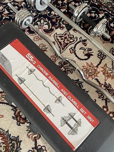 продаю гантель: Многофункциональная силовая скамья для дома - Скамья со стойками под — 6