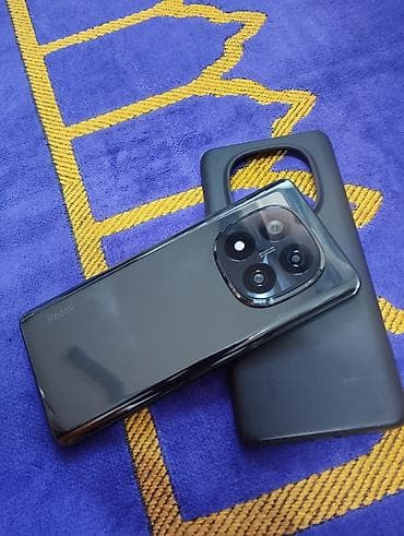 poco м3: Redmi, Redmi Note 14 Pro Plus, Б/у, 512 ГБ, цвет - Черный, 2 SIM — 10