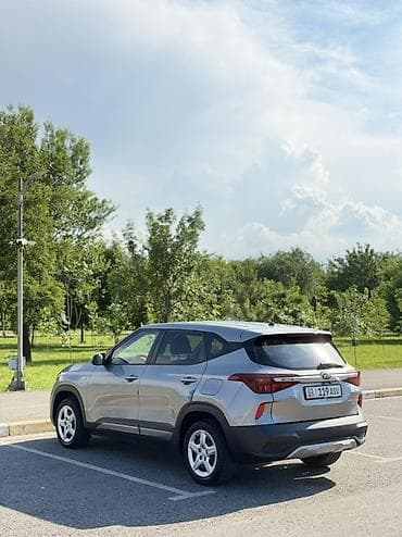 продаю киа селтос: Kia Seltos: 2020 г., 1.6 л, Автомат, Бензин, Кроссовер — 7