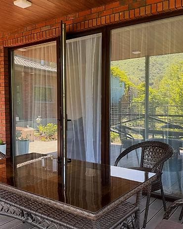 ресторан ош: 🏡 Уютный загородный дом для отдыха у гор и речки — идеальное место — 5
