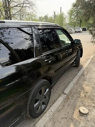 e star: Subaru Forester: 2003 г., 2 л, Ручные, Бензин, Кроссовер — 5
