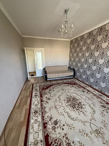 2 комнаты, 50 м², 105 серия, 5 этаж, Старый ремонт