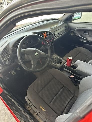 продать скутер: BMW 3 series: 1992 г., Седан — 8