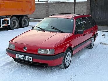 volvo v70: Volkswagen Passat Variant: 1992 г., Механика, Бензин, Универсал — 5