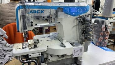 работа в бишкеке швейный цех упаковщик 2020: Мастер швейных машин — 2