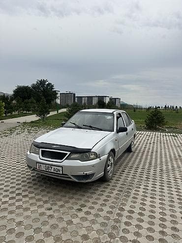daewoo tosca: Daewoo Nexia: 2010 г., 1.5 л, Механика, Бензин, Седан — 1