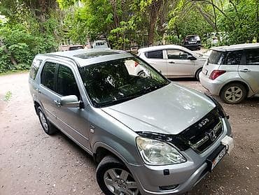 honda cb: Honda CR-V: 2004 г., 2 л, Автомат, Бензин, Кроссовер — 3