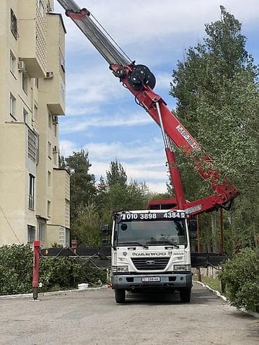 2 2 cdi: Стрела 45 м, 400 т — 1