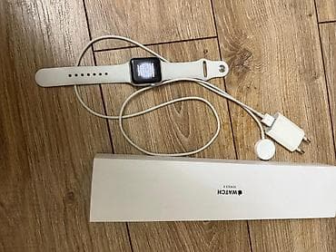 galaxy folder: Apple watch series s версия с gps состояние идеальное царапин трещин — 5