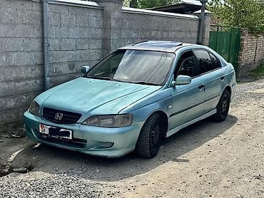 Honda Accord: 2001 г., 2 л, Автомат, Бензин, Седан at lalafo.kg Honda Accord: 2001 г., 2 л, Автомат, Бензин, Седан
