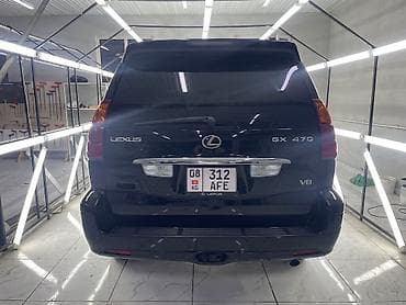 lexus g300: Lexus GX: 2005 г., 4.7 л, Автомат, Бензин, Универсал — 8