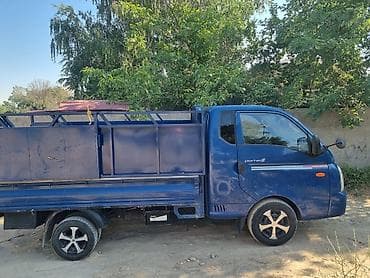 Транспорт: Легкий грузовик, Hyundai, Стандарт, Новый — 2