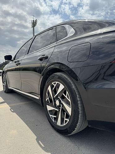 Транспорт: Hyundai Grandeur: 2020 г., 2.4 л, Автомат, Гибрид, Седан — 4