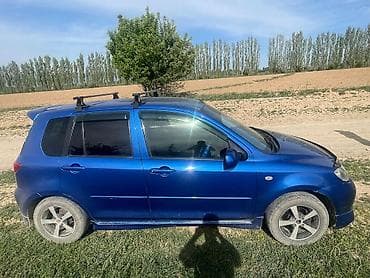 мазда мх5: Mazda Demio: 2003 г., 1.3 л, Автомат, Бензин, Хэтчбэк — 4
