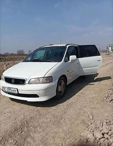 Honda Odyssey: 1995 г., 2.3 л, Автомат, Бензин, Минивэн — 1