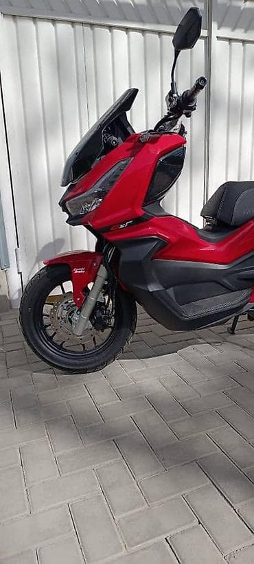 Скутеры: Макси-скутер Honda, 180 куб. см, Бензин, Новый — 3