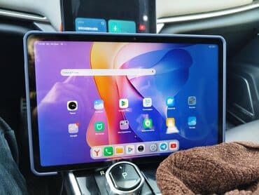 Планшет, Xiaomi, память 256 ГБ, 10" - 11", 4G (LTE), Новый, Классический цвет - Серый