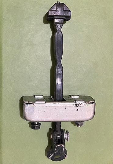 ls: Алдыңкы сол Lexus, Колдонулган, Оригинал — 2