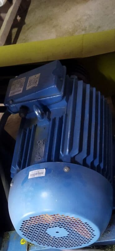 Электродвигатель 30КвА