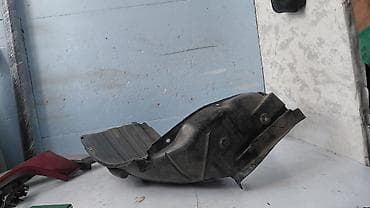 initial d: Подкрылок Передний правый Honda, 2005 г., Б/у, Оригинал — 1