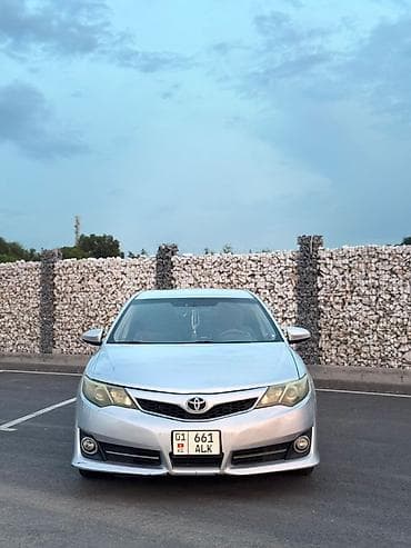 тайота матрикис: Toyota Camry: 2012 г., 2.5 л, Автомат, Бензин, Седан — 1