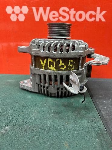 infinity fx35: Генератор Nissan 2008 г., Б/у, Оригинал, Япония — 1