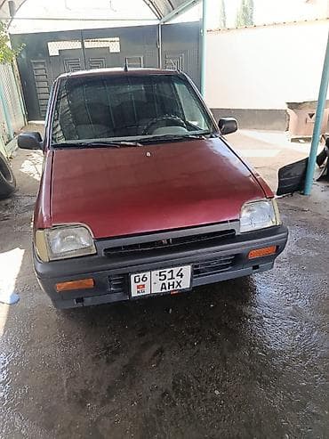 Daewoo Tico: 1997 г., Хэтчбэк — 7