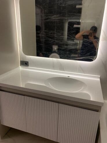 кухонный рабочий стол: Мебель на заказ, Кухня, Столешница — 16