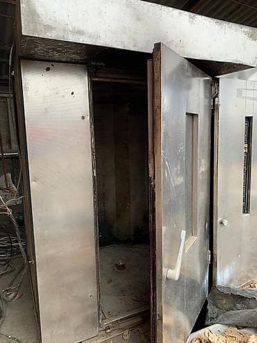 оборудование кафе: Духовка промышленная — 2