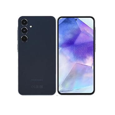 Samsung Galaxy A55, Новый, цвет - Синий