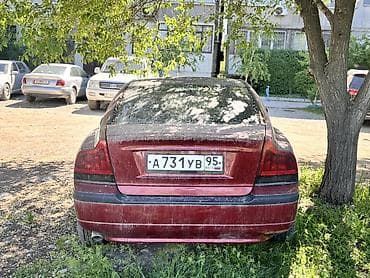 по региону: Volvo : 2004 г., 2.4 л, Автомат, Бензин, Седан — 4