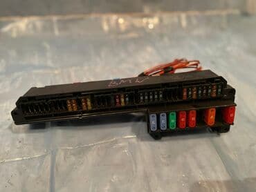 продаю в связи переездом: BMW E60 Блок предохранителей Бмв е60 правый руль Японец в наличии ❗️О — 2