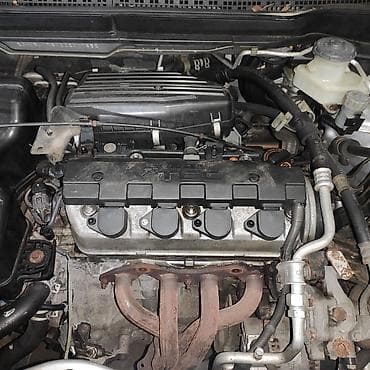 запчасти хонда стрим: Продается запчасти на Хонда Стрим Honda Stream LA-RNI Двигатель D 17A — 6